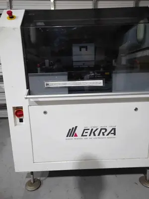 USED 2001 EKRA E5