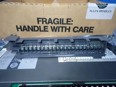 Used ALLEN BRADLEY 1771OAD PLC Input & Output Ohio US | HGR 24 #785525