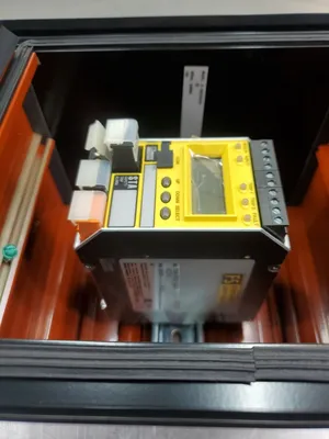 MOORE INDUSTRIES STA/HLPRG/3PRG-UAC(DIN) Trip Alarm Module w/Case Mount. 3A-29