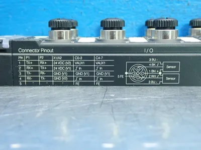 NEW TURCK TBENLG16DIP