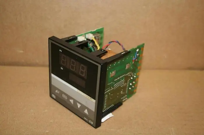 Used RKC REX-C9 Temperature Controls Michigan US | Ideal Machinery #580918