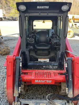 Used 2023 MANITOU 2150RT Compact Track Loaders South Carolina US | National Equipment Dealers #1422791