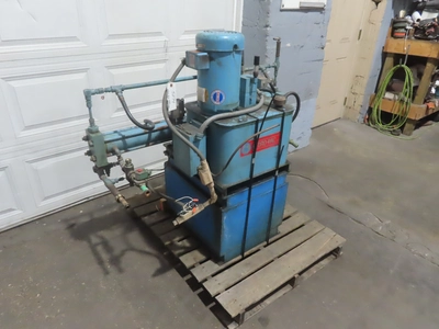 Hydro-Pak High Pressure Pump, 2200 psi