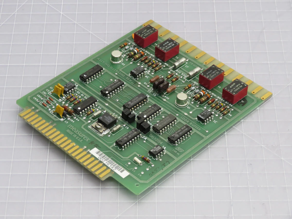 Used MEASUREX _UNKNOWN_ Circuit Boards | OCO Industrial #1625376