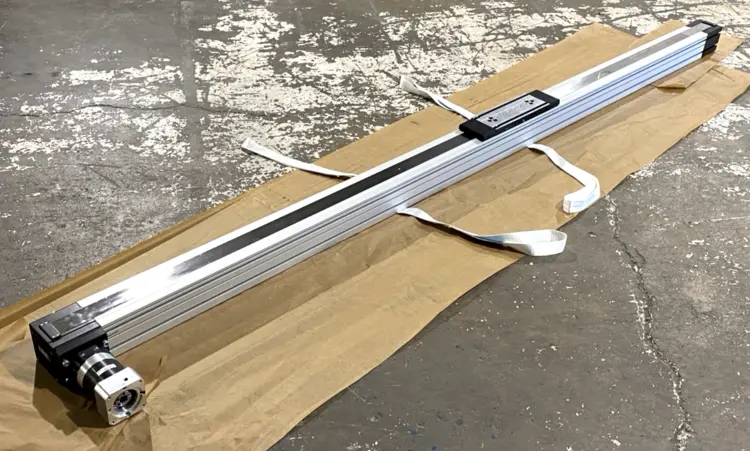 New | in-Stock Bosch Rexroth MKR-140-NN-3 Linear Actuators Michigan US | Maverick Industrial Sales #1389139