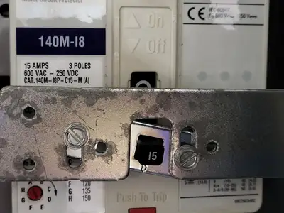 NEW ALLEN-BRADLEY YUTKNPN90/2BB