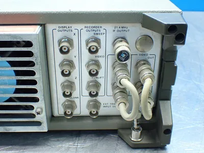 USED HEWLETT PACKARD 85662A