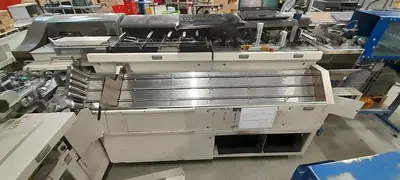 Used 2008 PITNEY BOWES APS 22 Mail Inserters Texas US | Lonestar Mailing Solutions #1494345