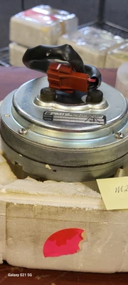 USED Kollmorgen GM0509062 MOTOR TYPE 9FG UIC#42599904