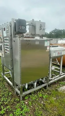 Used APV 75 HP Pasteurizers New Jersey US | Perry Equipment #119433