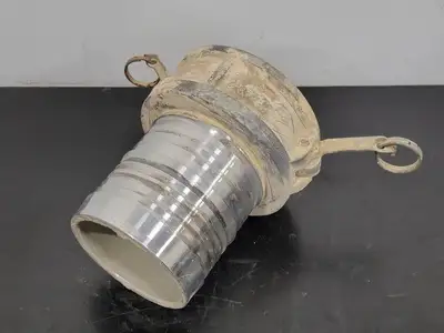 4", Coupling, Camlocked, C400-X