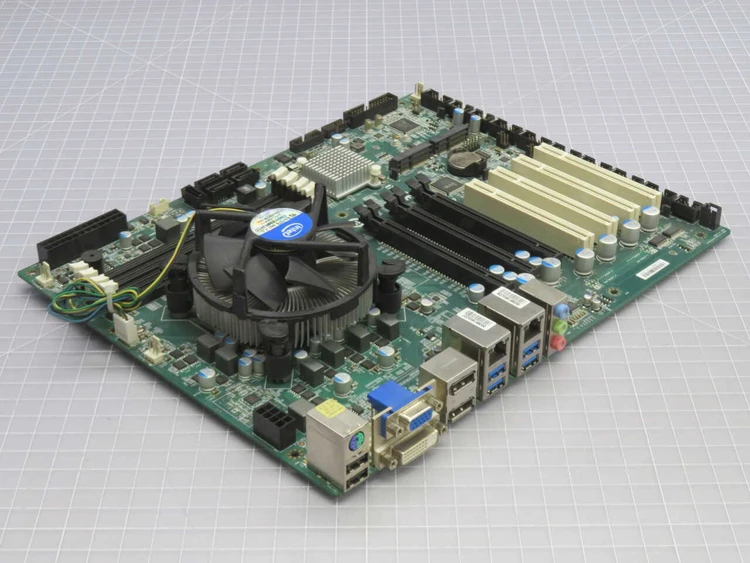 Used DELL _UNKNOWN_ Printed Circuit Boards (PCB) Texas US | OCO Industrial #1690770