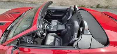 USED 2015 JAGUAR FTYPE