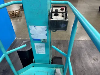 Used 2010 AICHI RM04B Vertical Mast Lifts Minnesota US | Birnstengel Equipment #1554070