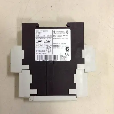 USED SIEMENS 3RP1 531-AP30
