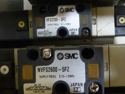 USED SMC VFS2100-5FZ
