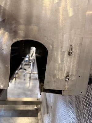USED 1900 AESUS SYSTEMS HYBRID TUNNEL 48"