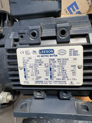 STAFA WIRZ C80T34FZ6C & MKV 012-V Chillers, Boilers, and HVAC | ESS Industrial Equipment Sales (7)