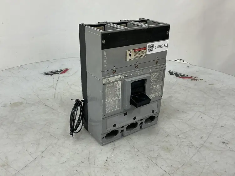 Used SIEMENS JXD63S400A Circuit Breakers Michigan US | Ideal Machinery #690856