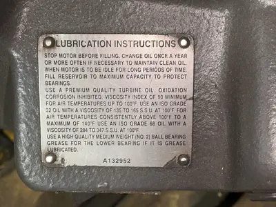 Used NIDEC HD75S2SL6 Motors (misc) Ohio US | HGR 24 #1324961