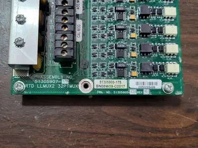 USED HONEYWELL 51309218-175