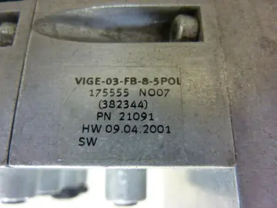 USED FESTO IFB8-03
