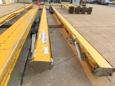 Used KUNDEL _UNKNOWN_ Bridge & Overhead Cranes Indiana US | Arrow Industrial #1366906