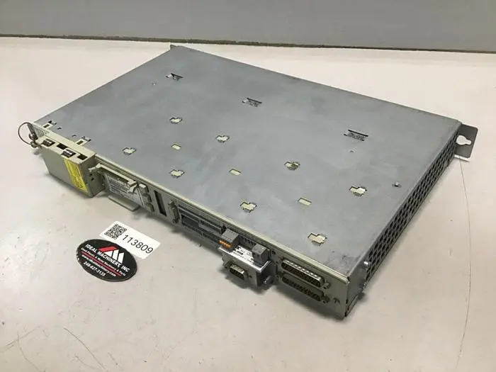 Used SIEMENS 6SN1118-1NK01-0AA0 Input / Output Modules Michigan US | Ideal Machinery #694604