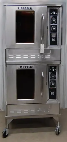 USED Blodgett NUMBER: