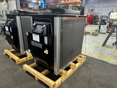 New | in-Stock 2026 ADVANTAGE MGD-10A Chillers Massachusetts US | Absolute Machinery #1506527