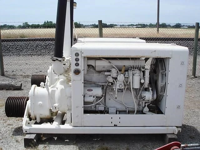 Used CATERPILLAR D333 Power Units California US | Western Trencher & Equipment, Inc. #1497670