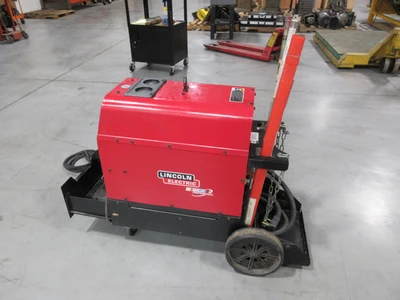 Used LINCOLN ELECTRIC PRECISION TIG 225 Tig Welders Minnesota US | Machinesused.com #1321799