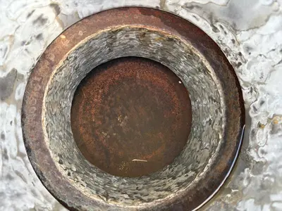 USED STURTEVANT 8000 CFM