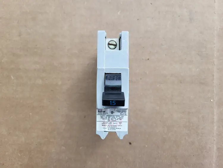 Used FEDERAL PIONEER NB115 Switchgears British Columbia CA | Lenmark #1438701