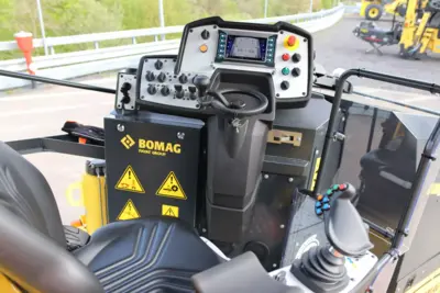 BOMAG BM 500/15-2 Cold Planer | Mid South Machinery (8)