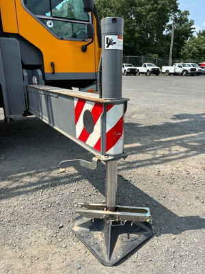 Used 2009 LIEBHERR LTM 1090-4.1 Mobile Cranes Connecticut US | Quality Cranes & Equipment #1485733