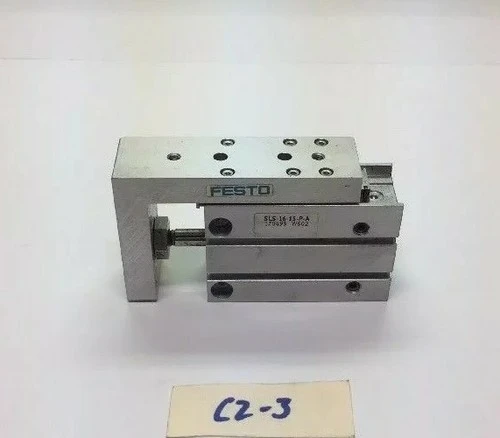 Used Festo SLS-16-15-P-A Parts (Hydraulics and Pneumatics) | J&J Industrial Supply #498539