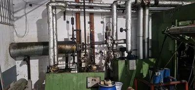USED 1985 EDUARD KÜSTERS 413.50