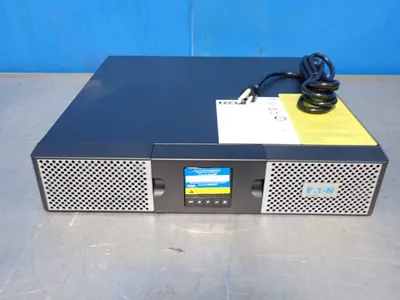 Used EATON 9PX1500RT Uninterruptible Power Supplies Ohio US | HGR 24 #1133398