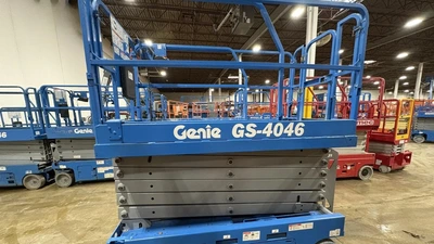 Used 2022 Genie GS-4046 Scissor Lifters Illinois US | Rubbl #1418877