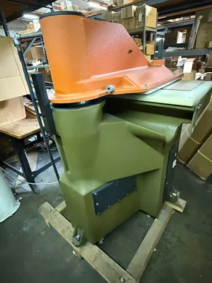 ATOM SE25L Die Cutting Press, Clicker Press | Kempler Machinery (8)