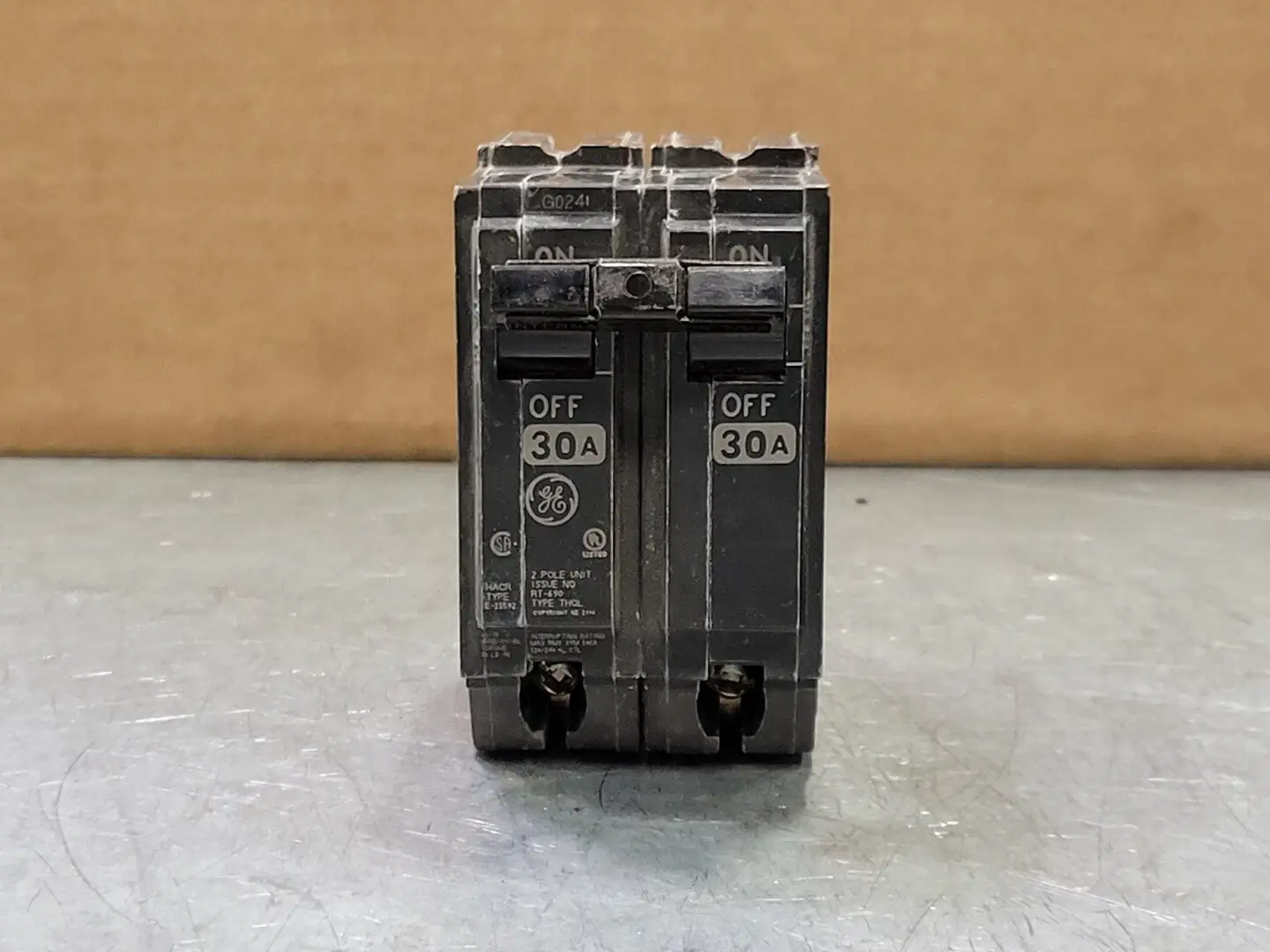 USED GENERAL ELECTRIC THQL230