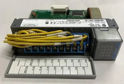 USED ALLEN-BRADLEY 1746-IB16
