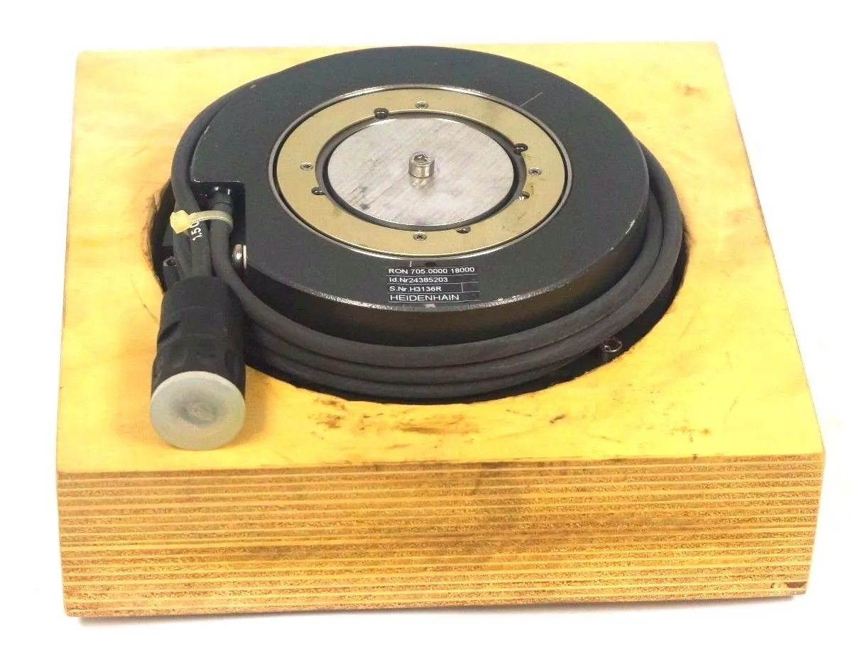 USED HEIDENHAIN RON-705-B-18000