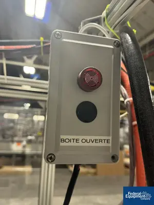 USED Filamatic Filamatic Inline Filler