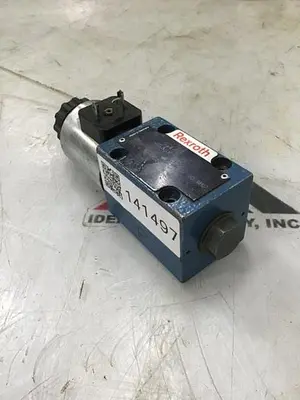 USED REXROTH 4WE6D62/EG24N9K4