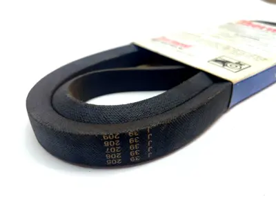 New | in-Stock Thermoid Power Driven V-Belt 5/8" x 38" OD Belts Michigan US | Maverick Industrial Sales #1454164