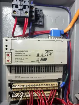 USED SQUARE D MODEL 6