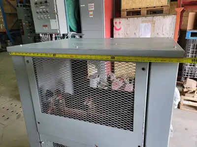 Used ACME ELECTRIC H348-15M Transformers British Columbia CA | Lenmark #266022