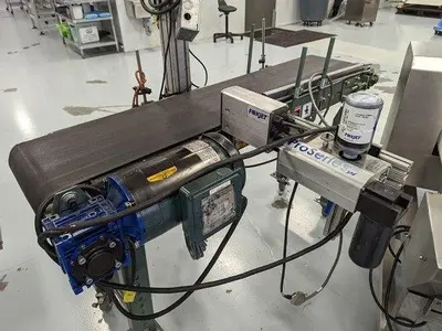 USED FOXJET PROSERIES 384
